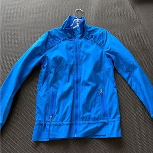 LULU LEMON JACKET, super cute, very flattering, warm